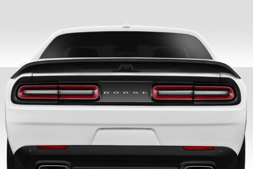 Duraflex Redeye Look Rear Wing Spoiler 08-up Dodge Challenger